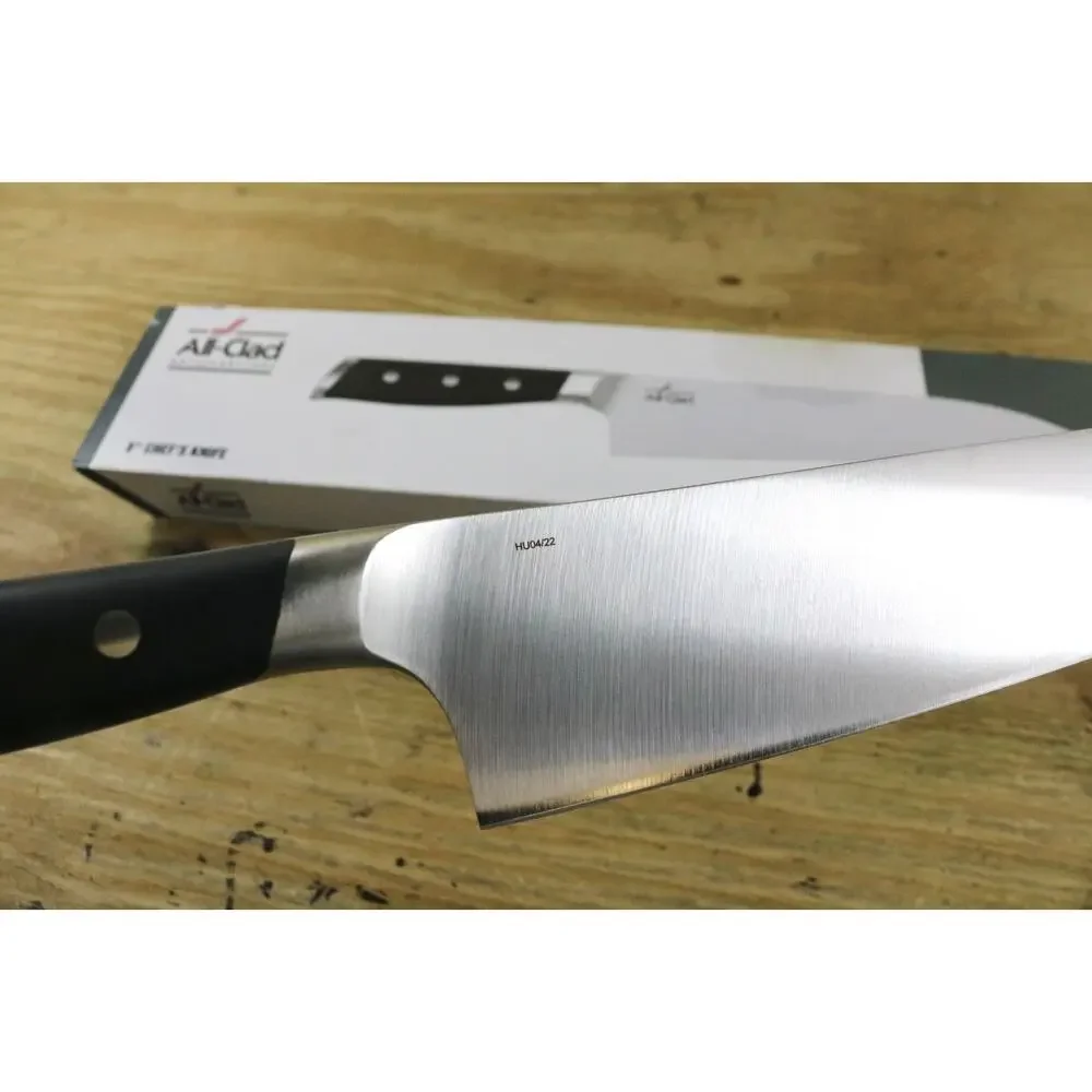 New ALL Clad Stainless Steel Chef's Knife 8